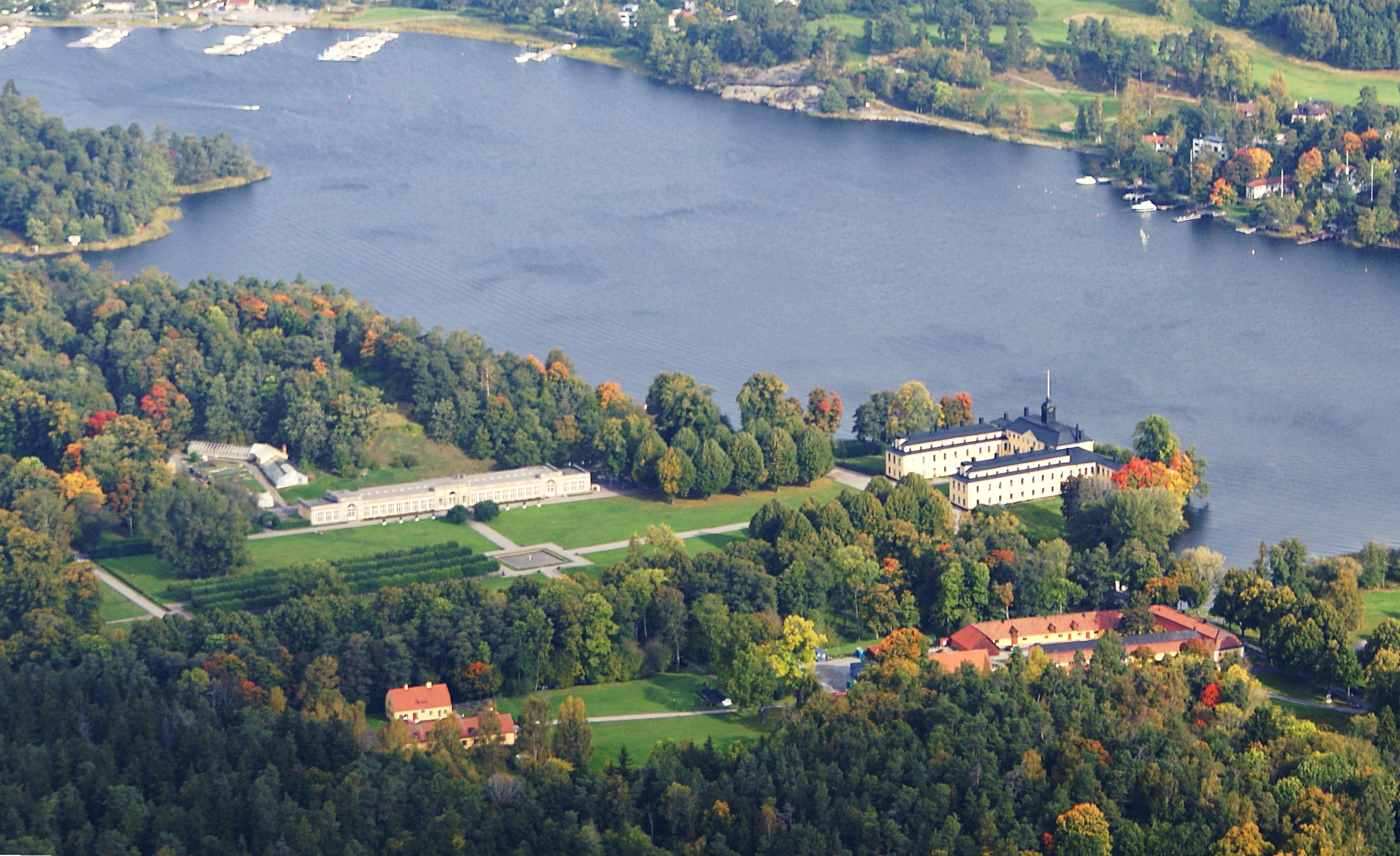 Ulriksdal Palace